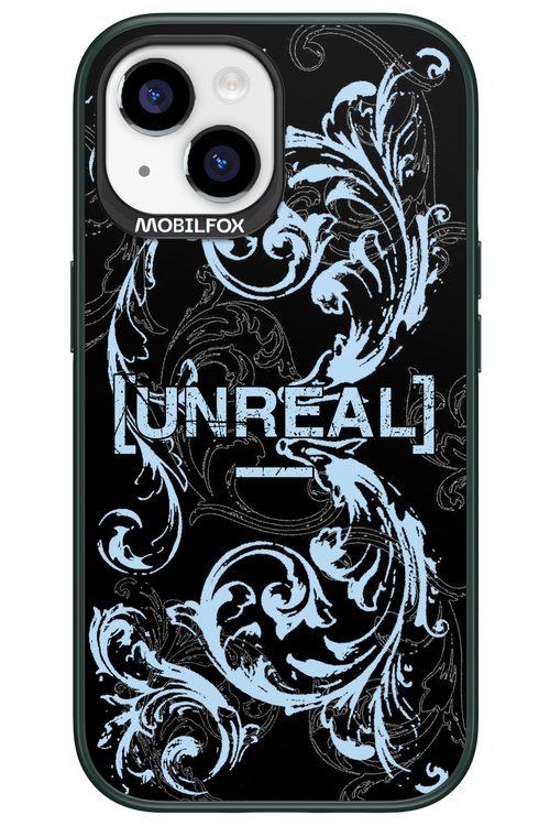 Antique Blue 2.0 - Apple iPhone 15