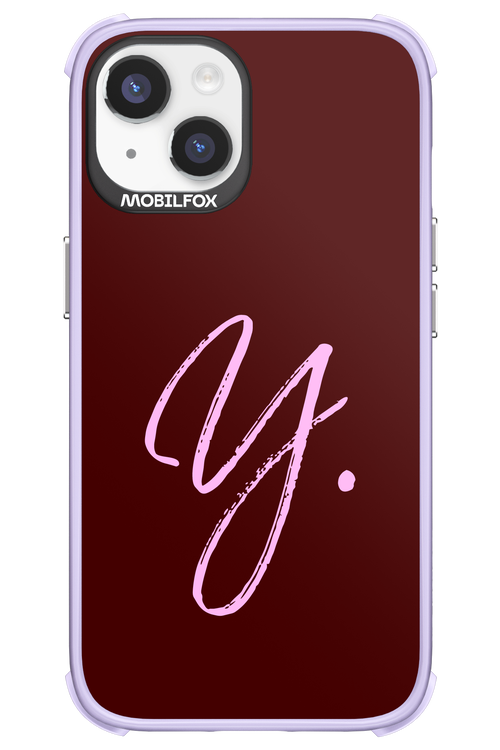 (Dark Blush) Y 2.0 - Apple iPhone 14