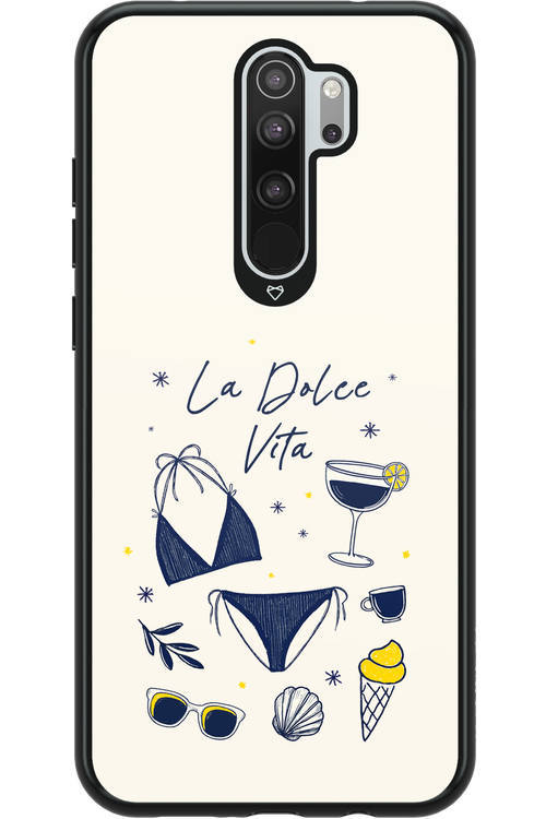Dolce Vita - Xiaomi Redmi Note 8 Pro