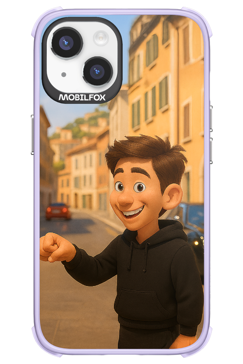 Guy - Apple iPhone 14