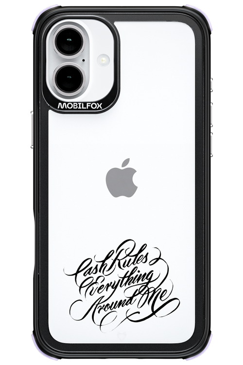 Cash Rules Script - Apple iPhone 16 Plus