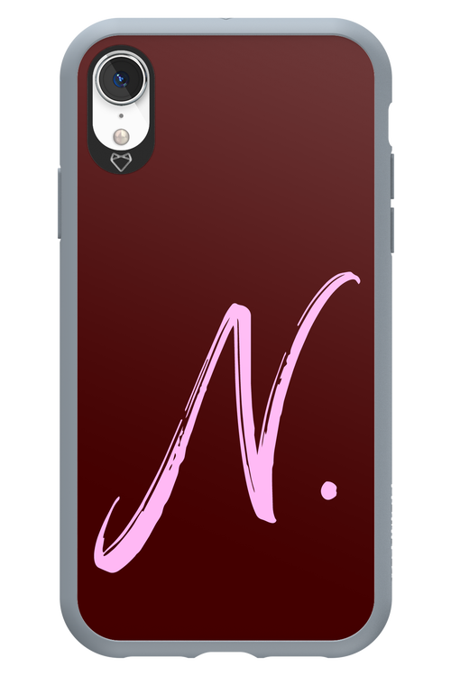 (Dark Blush) N 2.0 - Apple iPhone XR