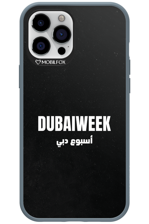 Dubaiweek Simple 2.0 - Apple iPhone 12 Pro Max