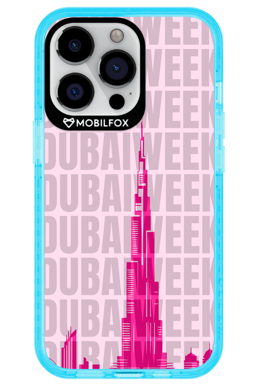 Dubaiweek Burj Khalifa Deluxe 2.0 - Apple iPhone 13 Pro