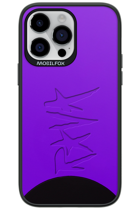 Rava Purple - Apple iPhone 14 Pro Max
