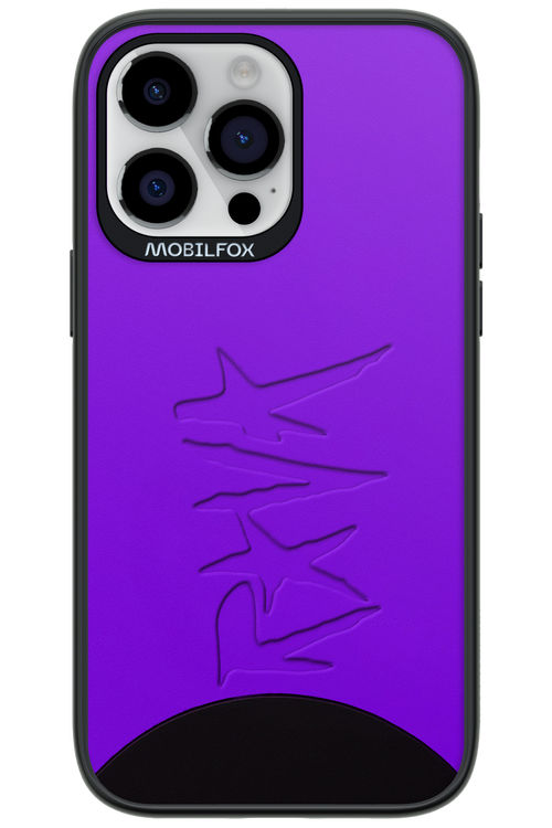 Rava Purple - Apple iPhone 14 Pro Max