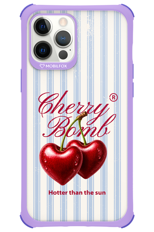 Cherry Bomb 2.0 - Apple iPhone 12 Pro Max