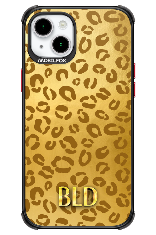 BLD GOLD LEO - Apple iPhone 15 Plus