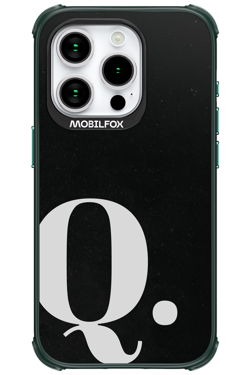 Q (Off Space) 2.0 - Apple iPhone 15 Pro