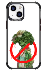 Anti Brokkoli White - Apple iPhone 13 Mini