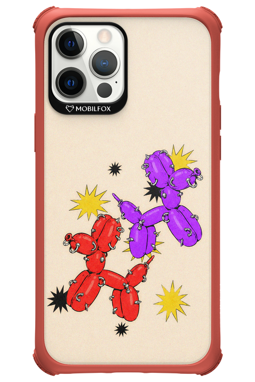 Dog Fight 2.0 - Apple iPhone 12 Pro Max