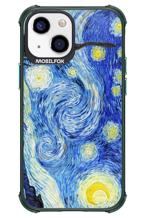 Starry Night 2.0 - Apple iPhone 13 Mini