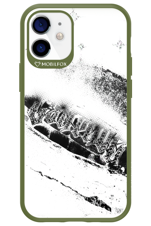 Grillz White Centaur 2.0 - Apple iPhone 12 Mini