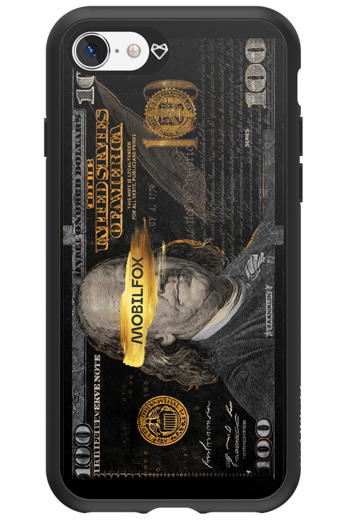 Gold Life 2.0 - Apple iPhone 8