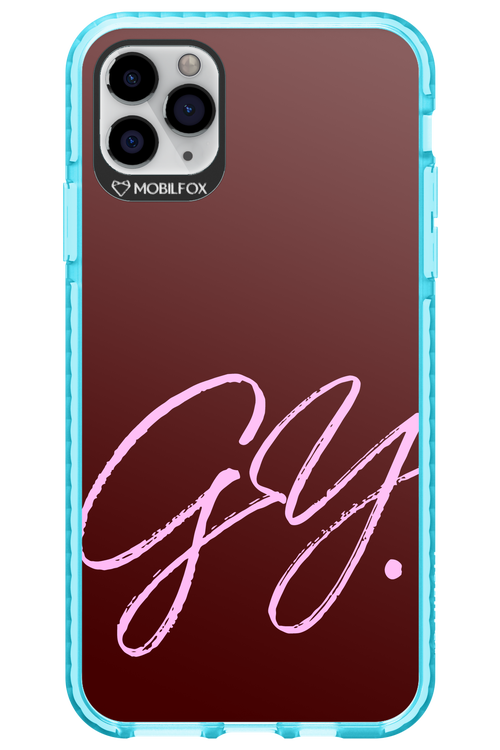 (Dark Blush) GY 2.0 - Apple iPhone 11 Pro Max