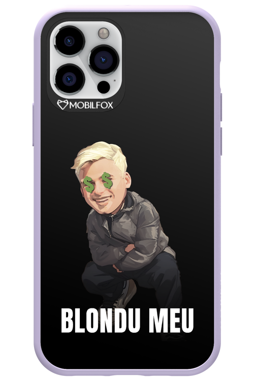 Blondu Meu - Apple iPhone 12 Pro