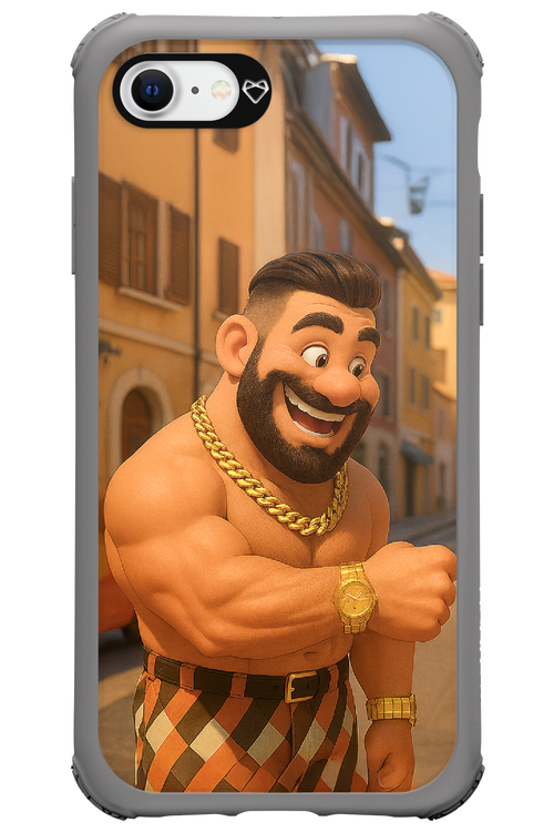 Dude - Apple iPhone 8