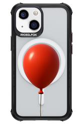 Red Balloon - Apple iPhone 13 Mini