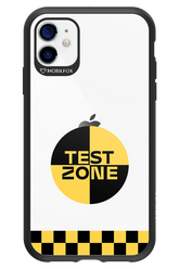 Test Zone - Apple iPhone 11
