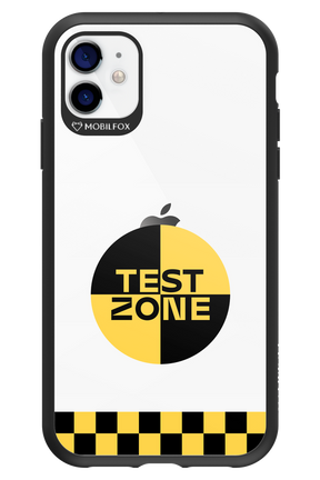 Test Zone - Apple iPhone 11