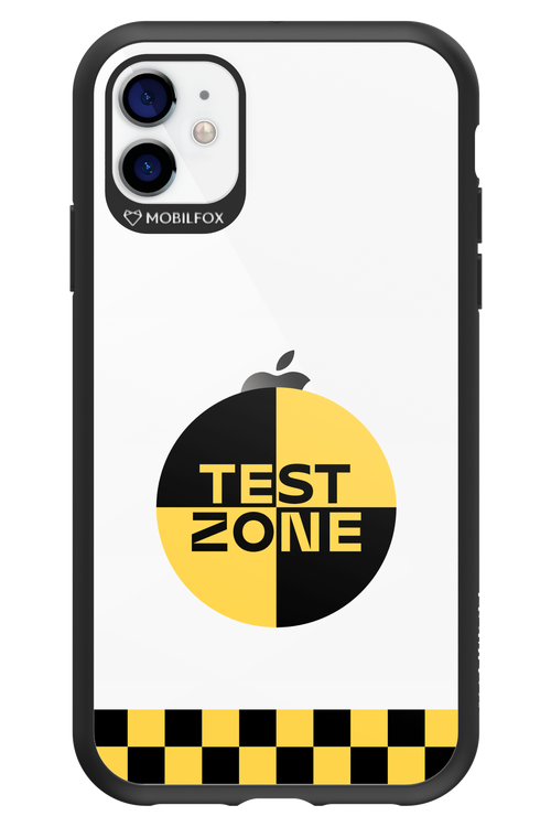 Test Zone - Apple iPhone 11