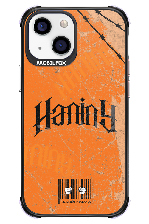 Haniny Grunge - Apple iPhone 13 Mini