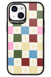 Winter Scarf - Apple iPhone 13 Mini