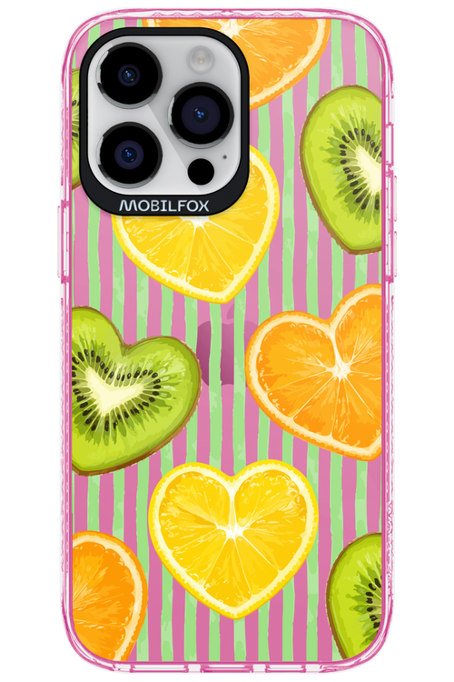 Sour Lemonade 2.0 - Apple iPhone 14 Pro Max