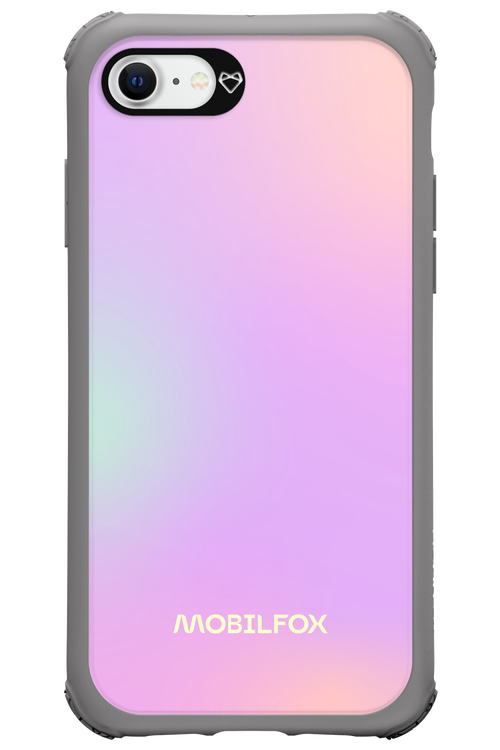 Pastel Violet 2.0 - Apple iPhone SE 2020