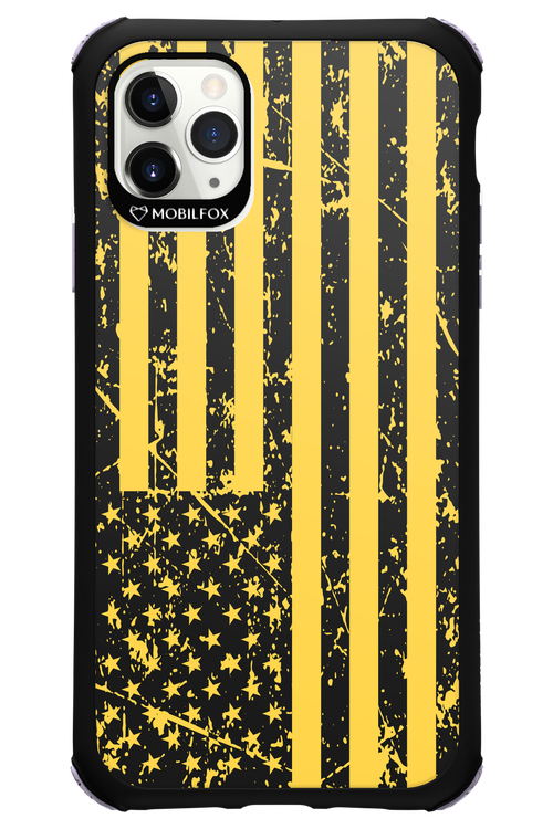 Crash & Stripes 2.0 - Apple iPhone 11 Pro Max