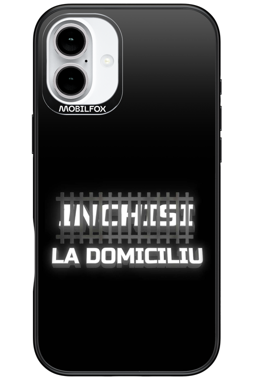 Logo 2.0 - Apple iPhone 16 Plus