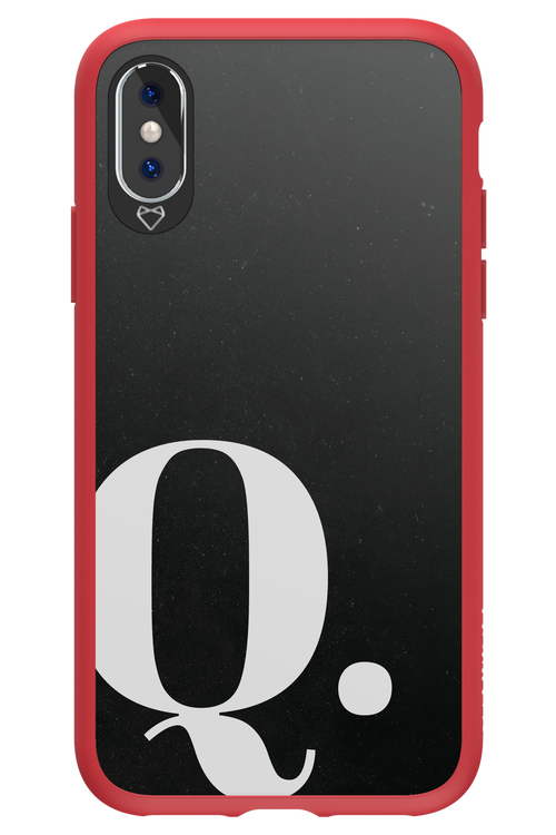 Q (Off Space) 2.0 - Apple iPhone XS