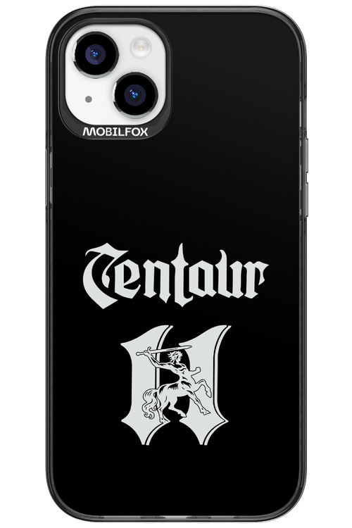 Centaur Logo Black 2.0 - Apple iPhone 15 Plus