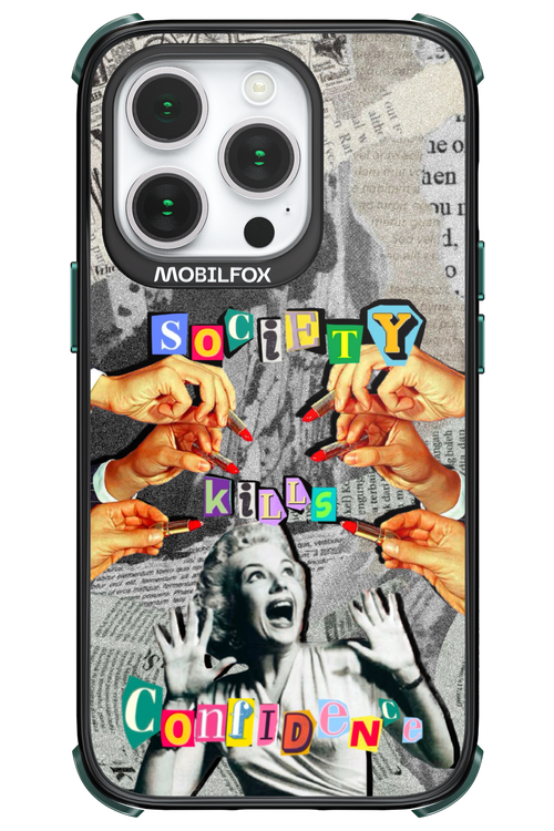 Society Kills - Apple iPhone 14 Pro