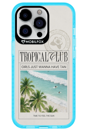 Tan Girl - Apple iPhone 13 Pro