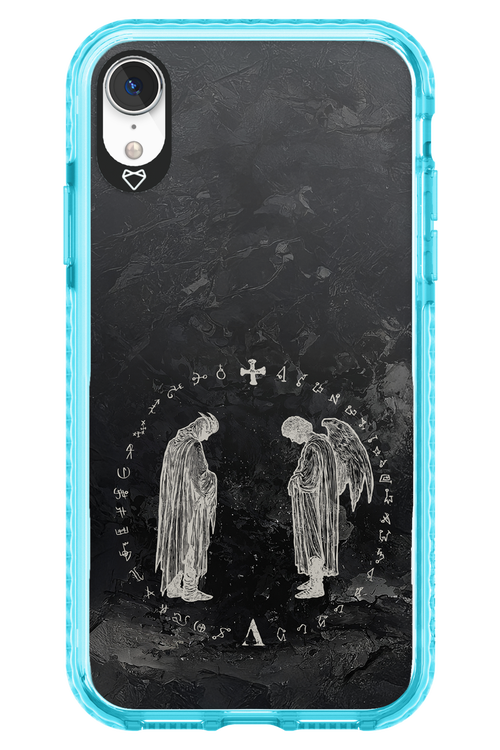 iNGER & D3MON V1 2.0 - Apple iPhone XR