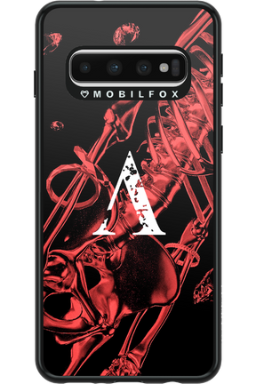 Azteca Skeleton 2.0 - Samsung Galaxy S10