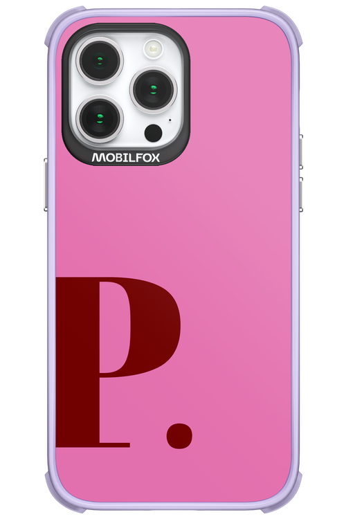 P (Sorbet) 2.0 - Apple iPhone 14 Pro Max