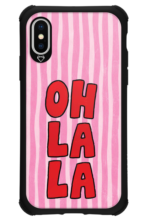 OHLALA 2.0 - Apple iPhone XS