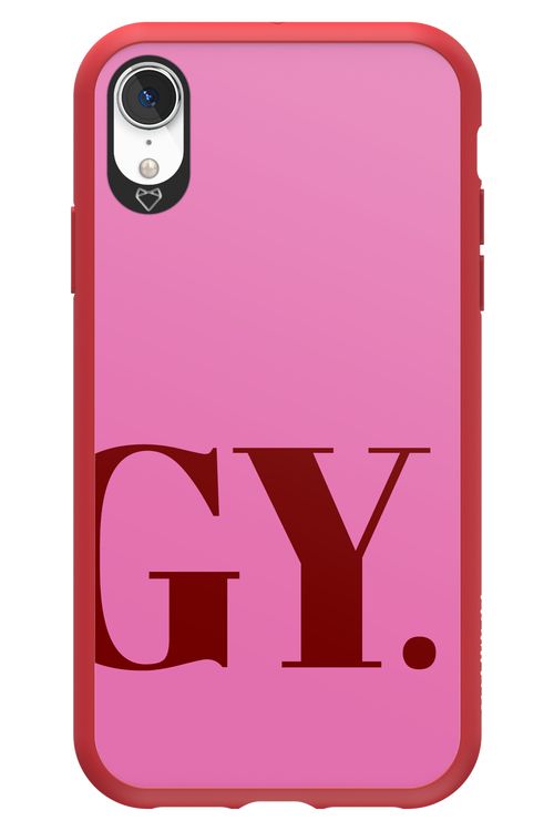 GY (Sorbet) 2.0 - Apple iPhone XR