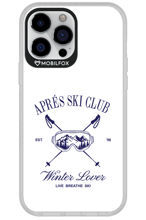 Après Ski Club - Apple iPhone 13 Pro Max
