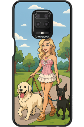 Weaf 2.0 - Xiaomi Redmi Note 9 Pro