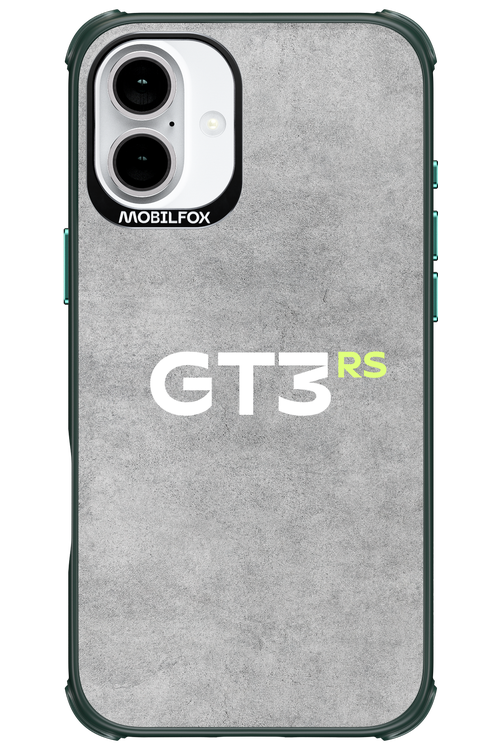 GT3RS - Apple iPhone 16 Plus