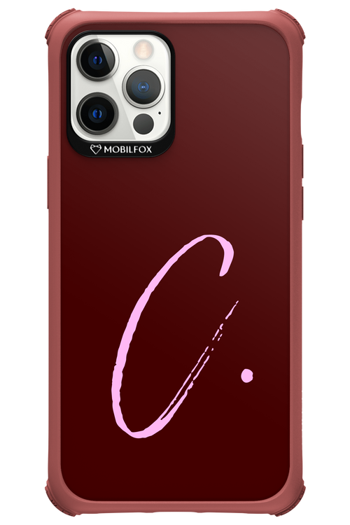 (Dark Blush) C 2.0 - Apple iPhone 12 Pro Max