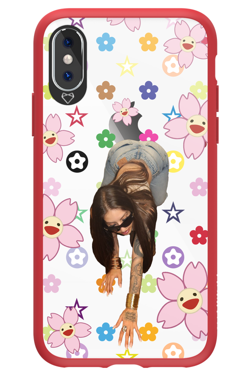 Oh G!rl - Apple iPhone X