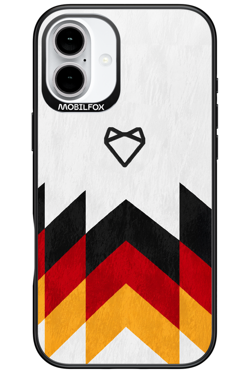 Germania x Mobilfox 2.0 - Apple iPhone 16 Plus