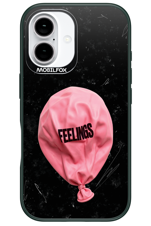 Feelings 2.0 - Apple iPhone 16