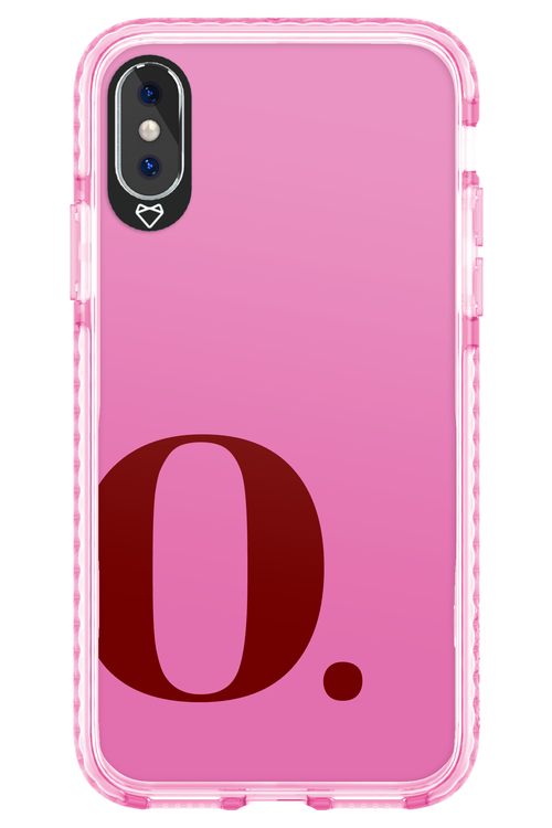 O (Sorbet) 2.0 - Apple iPhone X