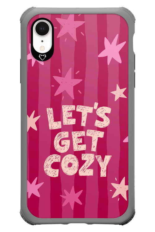 Let's Get Cozy - Apple iPhone XR