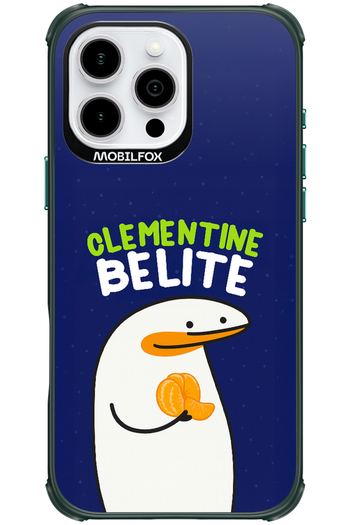 Clementine Belite 2.0 - Apple iPhone 16 Pro Max